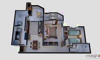 Imagem 5: Ipatinga - Apartamento Padrão - Ideal