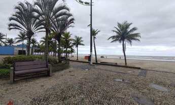 Imagem 2: Apartamento com 2 dormitórios à venda, 70 m² por R$ 450.000 - Nova Mirim - Praia Grande/SP