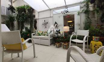 Imagem 6: Apartamento à venda, 3 quartos, 1 suíte, Lagoa - RIO DE JANEIRO/RJ