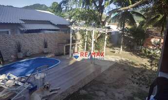 Imagem 6: Chácara com 3 dormitórios à venda, 2224 m² por R$ 850.000 - Inoã - Maricá/RJ