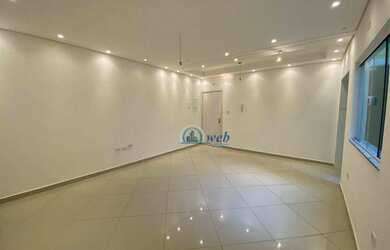 Imagem 3: Apartamento à venda, 95 m² por R$ 455.000,00 - Vila Camilópolis - Santo André/SP