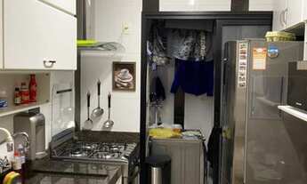 Imagem 4: Apartamento Condomínio Portal Pauliceia 80 m² com 3 Dormitórios e 2 Vagas