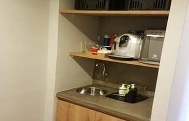 Imagem 6: Sala comercial para venda - Ed. NWT (Grajaú) - Reformada e decorada