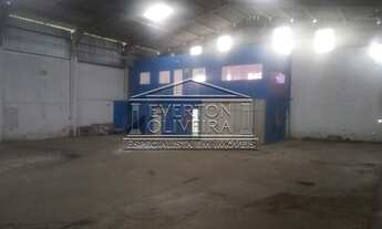 Imagem 3: JACAREí - Galpão/Depósito/Armazém - Jardim Emília