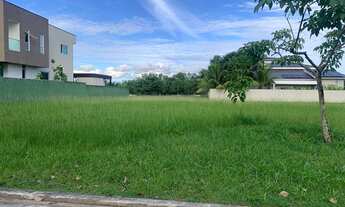 Imagem 2: Lote de terreno com 530m2 em terreno plano no Alphaville Francisco Brennand, ótima localiz