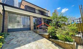 Imagem 2: Casa com 4 dormitórios para alugar, 242 m² por R$ 7.000,00/mês - Vila Itapura - Campinas/S