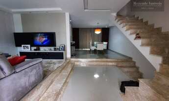 Imagem 2: Excelente Sobrado com 3 dormitórios à venda, 204 m² por R$ 850.000 - Pinheirinho - Curitib