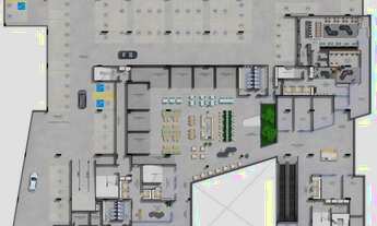 Imagem 2: Apartamentos e Studios - Trindade - 7903