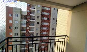 Imagem 5: Apartamento para alugar, 45 m² por R$ 1.300,00/mês - Parque Selecta - São Bernardo do Camp