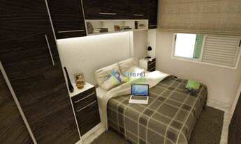 Imagem 7: Apartamento à venda, 68 m² por R$ 416.000,00 - Caiçara - Praia Grande/SP