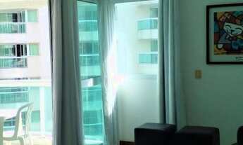 Imagem 3: Apartamento Standard Studio em frente à praia com espetacular vista para o mar