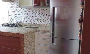 Imagem 2: Apartamento com 2 dormitórios à venda, 45 m² por R$ 235.000,00 - Jardim Nações Unidas - Lo