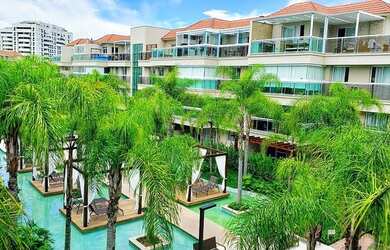 Imagem 6: Apartamento para venda tem 74 metros quadrados com 2 quartos