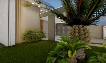 Imagem 2: Casa lindíssima na 505 sul - Fase acabamento