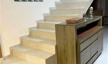 Imagem 7: C-CA0652 - Linda Casa no Santa Cândida, 3 quartos, 1 Suíte, 4 vagas, Jardim com Piscina