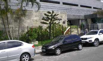 Imagem 7: Apartamento para venda possui 120 metros quadrados com 3 quartos em Graças - Recife - PE