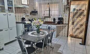 Imagem 3: Sobrado com 2 dormitórios à venda, 210 m² por R$ 500.000 - Vila Sacadura Cabral - Santo An