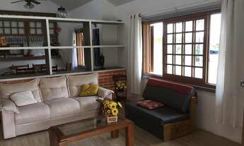 Imagem 3: Casa escriturada, lugar tranquilo, com 3 dormitórios em Canasvieiras - Florianópolis - SC