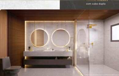 Imagem 11: APARTAMENTO A VENDA 100 M² - 3 SUÍTES - VEDARA ALPAHVILLE