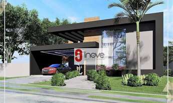 Imagem 4: Casa com 3 dormitórios à venda, 232 m² por R$ 1.700.000 - Condomínio Residencial Reserva E