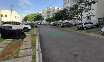 Imagem 3: Apartamento com 2 dormitórios à venda, 50 m² por R$ 240.000,00 - Bosque Club Cotia - Cotia