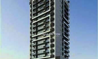 Imagem 4: Apartamento com 2 quartos sendo uma suíte, sacada, cozinha, sala de jantar, sal à venda no