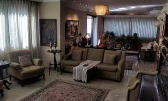 Imagem: Apartamento à venda, 4 quartos, 4 suítes