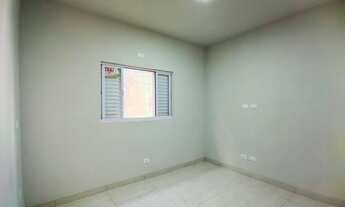 Imagem 6: Casa térrea no bairro Vila Tazitsu em Presidente Prudente