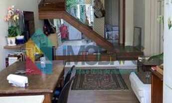 Imagem 5: JARDIM BOTÂNICO! CASA DE 3 ANDARES COM PISCINA E VISTA PANORÂMICA!!!