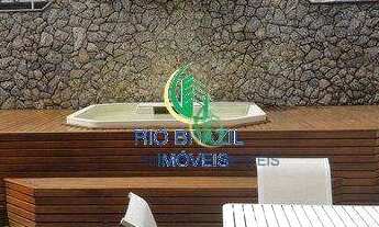 Imagem: Cobertura com 3 dormitórios à venda, 242