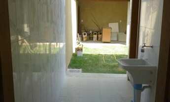 Imagem 5: CA 0051 Casa no Maravista salão 3 qtos 2 suítes churrasqueira rua asfaltada