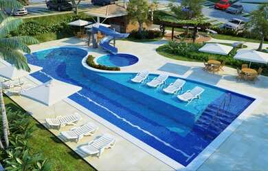 Imagem 3: Apartamento para venda tem 43 metros quadrados com 2 quartos em Gilberto Mestrinho - Manau