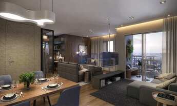 Imagem 2: Apartamento com 2 dormitórios à venda, 58 m² por R$ 369.781,97 - Jardim Anny - Guarulhos/S