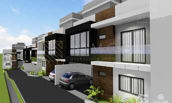 Imagem 2: Sobrado à venda 3 Quartos, 1 Suite, 2 Vagas, 110M², Uberaba, Curitiba - PR