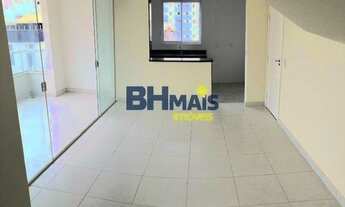 Imagem 4: Cobertura - Castelo/BH ?rea 158m?, Terra?o descoberto 52m? 03 Qts, 01 su?te, 02 salas, 03