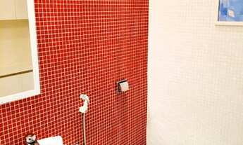 Imagem 7: Apartamento com 2 dormitórios para alugar, 80 m² por R$ 5.900,00/mês - Leblon - Rio de Jan