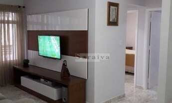 Imagem 2: Apartamento com 2 dormitórios à venda, 65 m² por R$ 321.000,00 - Vila Caminho do Mar - São