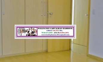 Imagem 2: Apartamento para venda tem 91 metros quadrados com 3 quartos em Vila da Serra - Nova Lima