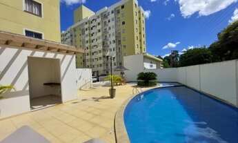 Imagem 5: Apartamento no Edifício Cecília Nitz (Honório Fraga) - Térreo 1 quarto com garagem