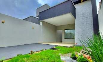 Imagem: Casa 3/4 St Garavelo B em Goiânia prox