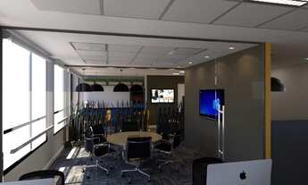 Imagem 4: São Paulo - Conjunto Comercial/Sala - Vila Olímpia