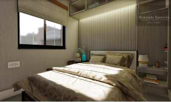 Imagem 6: Apartamento com 1 dormitório à venda, 28 m² por R$ 196.246,07 - Santa Quitéria - Curitiba