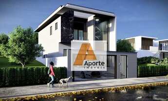 Imagem 5: Sobrado com 3 dormitórios à venda, 130 m² por R$ 1.060.000,00 - Portais (Polvilho) - Cajam