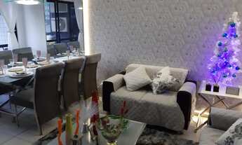 Imagem 6: Apartamento com 3 dormitórios à venda, 76 m² por R$ 650.000,00 - Aflitos - Recife/PE