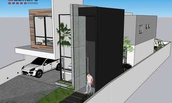 Imagem 5: Sobrado com 4 dormitórios à venda, 285 m² por R$ 2.150.000 - Residencial Real Park - Arujá