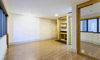 Imagem 7: Lindo apartamento de 29m2 com 1 dormitório sendo 1 suíte e 1 vaga no Itaim Bibi em uma das