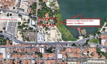 Imagem: Ótimo Terreno Comercial/Residencial com