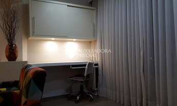 Imagem 3: Apartamento para venda tem 126 metros quadrados com 3 quartos em Itacorubi - Florianópolis