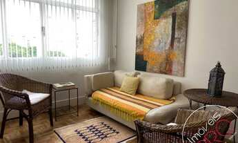 Imagem: Excelente apartamento semi mobiliado, 2