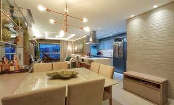 Imagem 4: Apartamento para venda com 122 metros quadrados com 3 quartos em Agronômica - Florianópoli